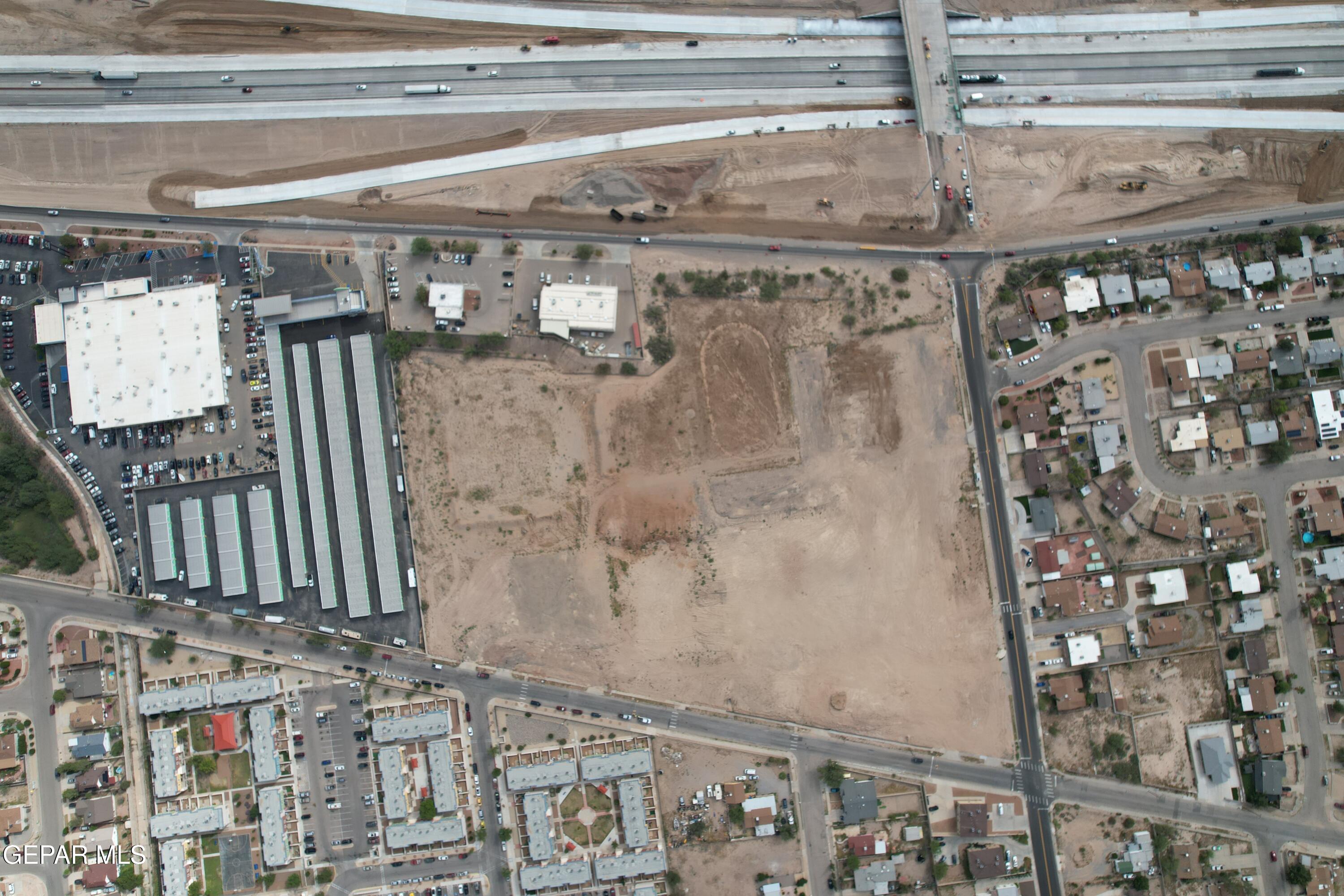 5354 Ridge Street El Paso, TX 79932 - Photo 5 of 8 a close view of water heater room