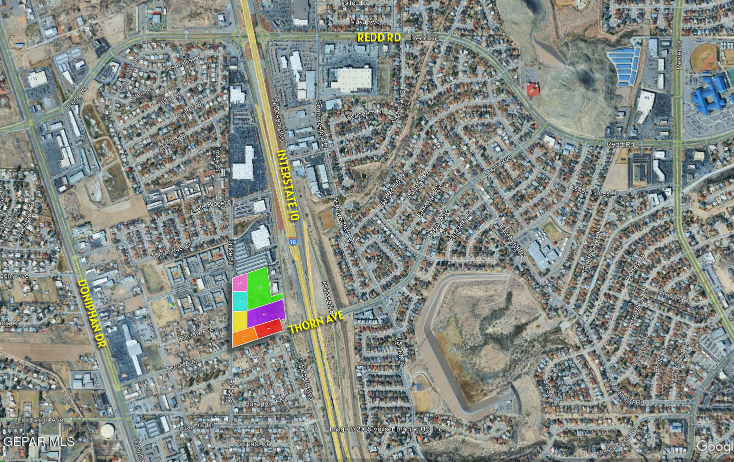 5354 Ridge Street El Paso, TX 79932 - Photo 8 of 8 unknown