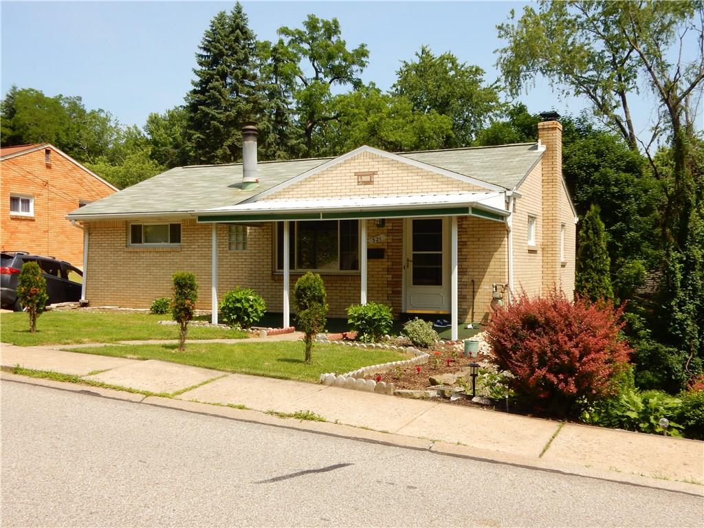 321 East Garden Road Pittsburgh, PA 15227 - Photo 1 of 20 Welcome to 321 E. Garden Road!