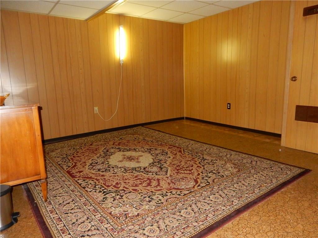 321 East Garden Road Pittsburgh, PA 15227 - Photo 15 of 20 The game room or fourth bedroom on the lower level.