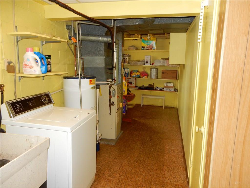321 East Garden Road Pittsburgh, PA 15227 - Photo 17 of 20 The utility and storage area