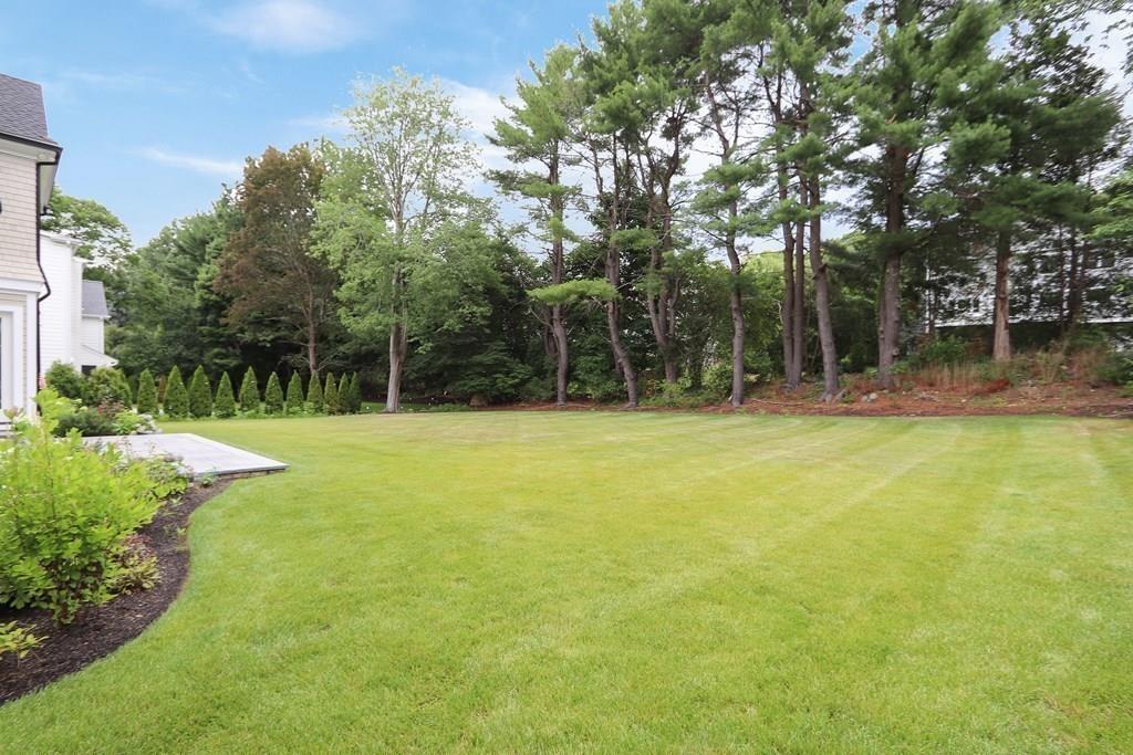 30 Columbine Road Newton, MA 02459 - Photo 34 of 35 a view of outdoor space with swimming pool