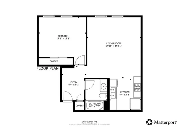 $175,000 | 609 Central Street, Unit 1507, Kansas City, MO 64105