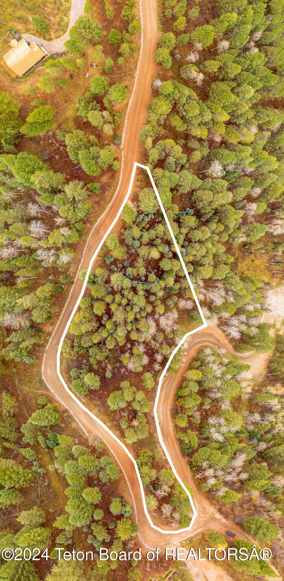 Lot 24 Trail Ridge Road Alpine, WY 83128 - Photo 13 of 13 ShadowDancer24_JGPhoto-40 copy