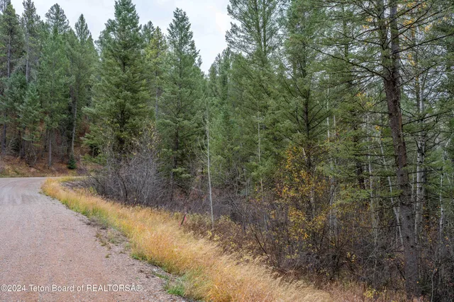 $290,000 | Lot 24 Trail Ridge Road, Alpine, WY 83128