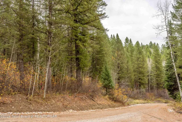 $290,000 | Lot 24 Trail Ridge Road, Alpine, WY 83128