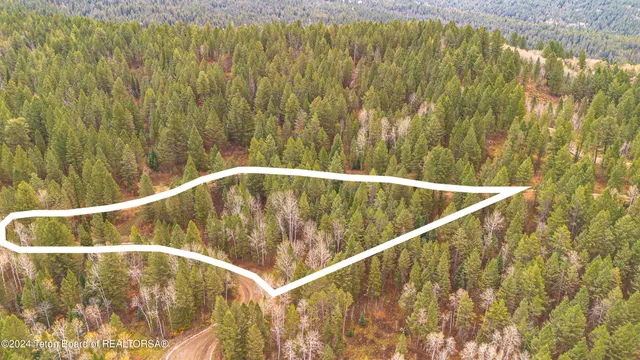 $290,000 | Lot 24 Trail Ridge Road, Alpine, WY 83128