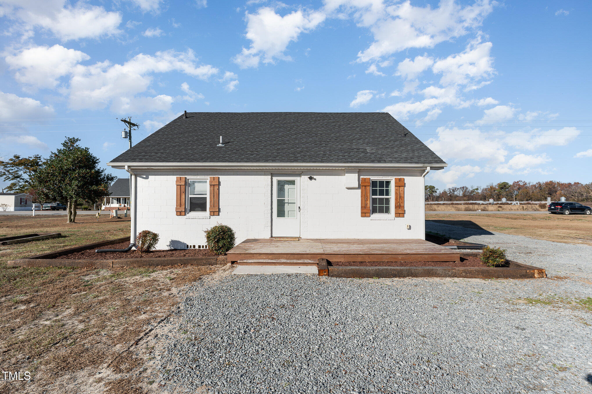 3040 Basstown Road Clinton, NC 28328 - Photo 22 of 30 Rear entry