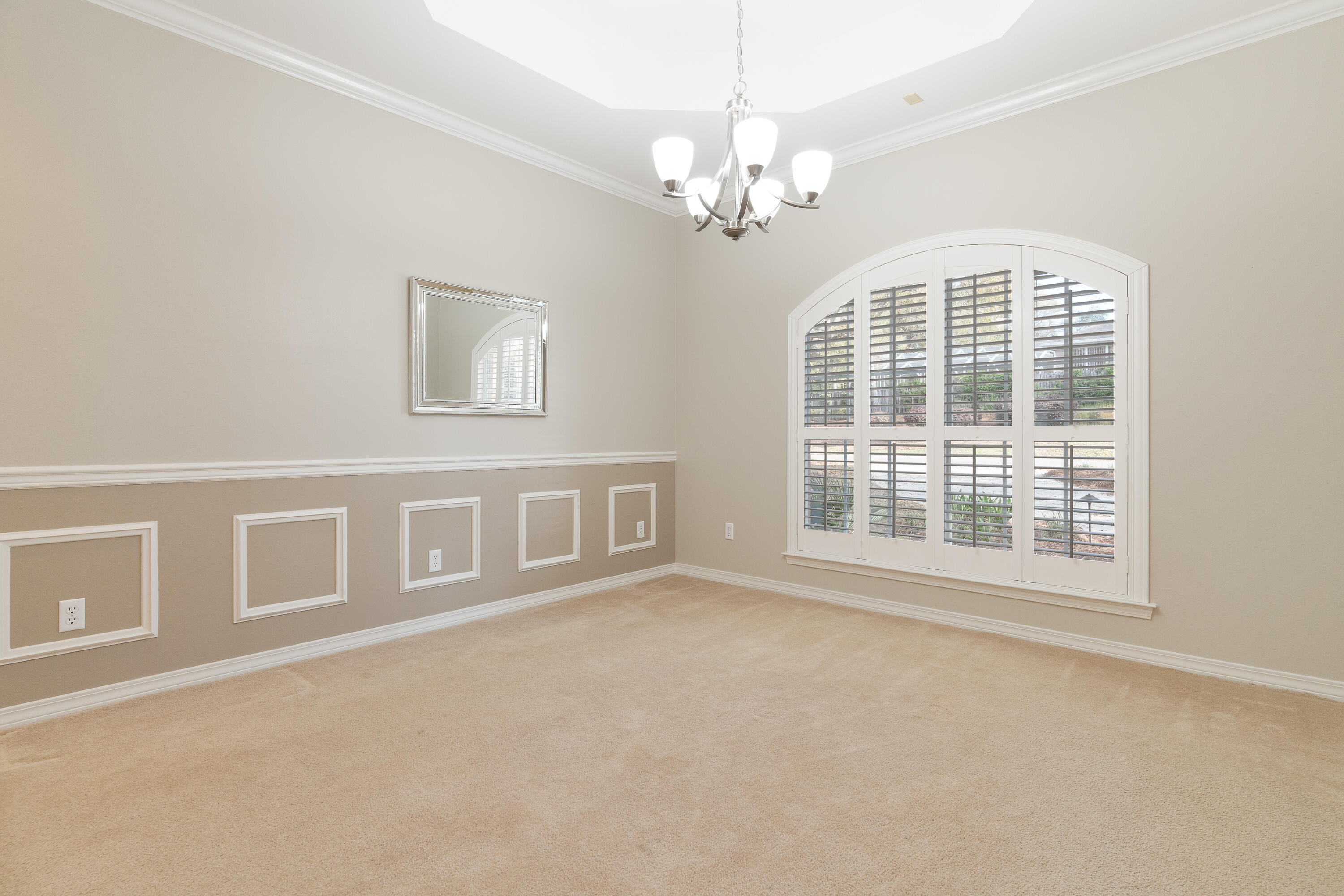 4100 Howard Drive Niceville, FL 32578 - Photo 19 of 133 a view of an empty room with a window