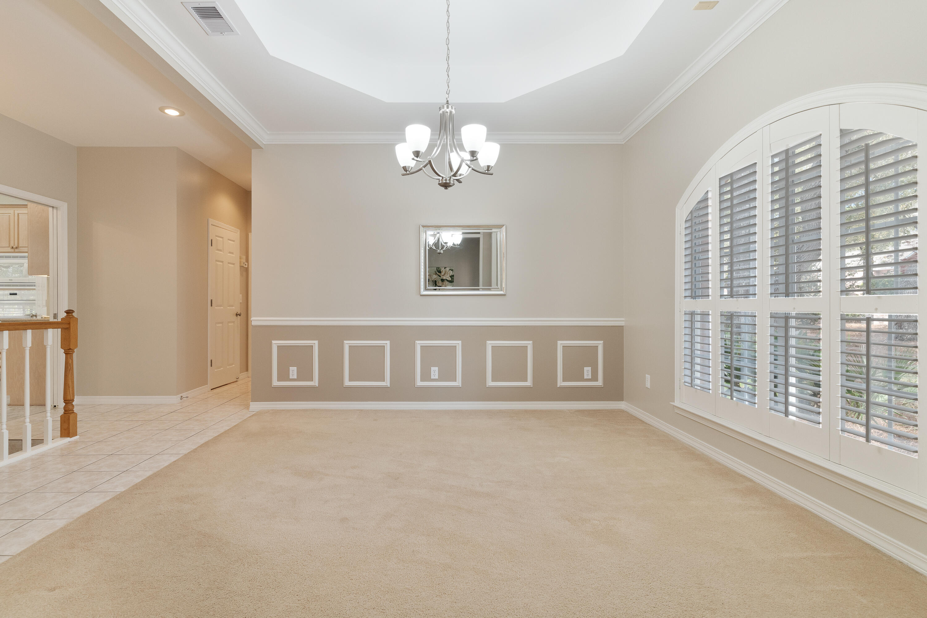 4100 Howard Drive Niceville, FL 32578 - Photo 24 of 133 a view of an empty room with a window