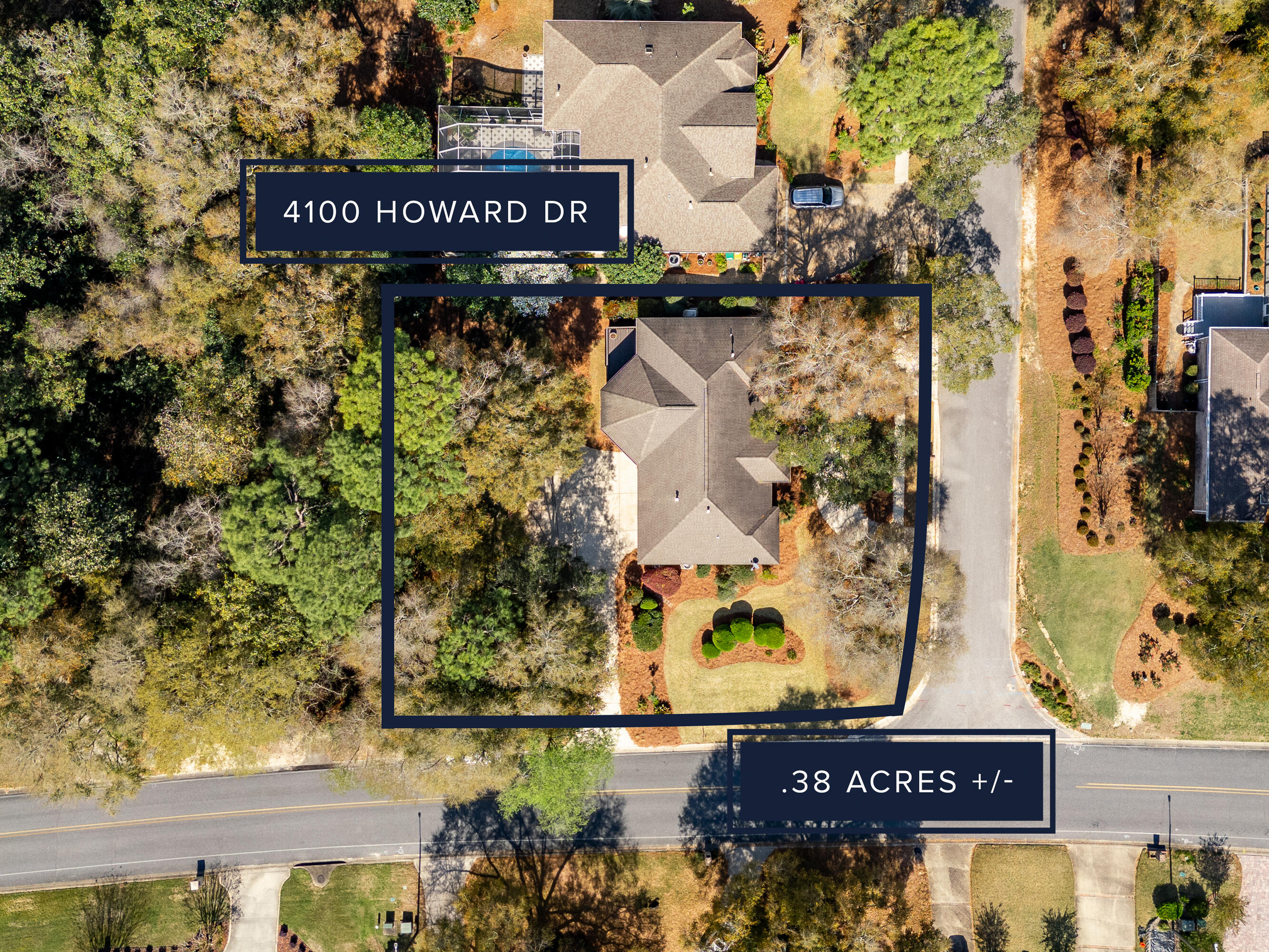 4100 Howard Drive Niceville, FL 32578 - Photo 4 of 133 4100 Howard Dr-41