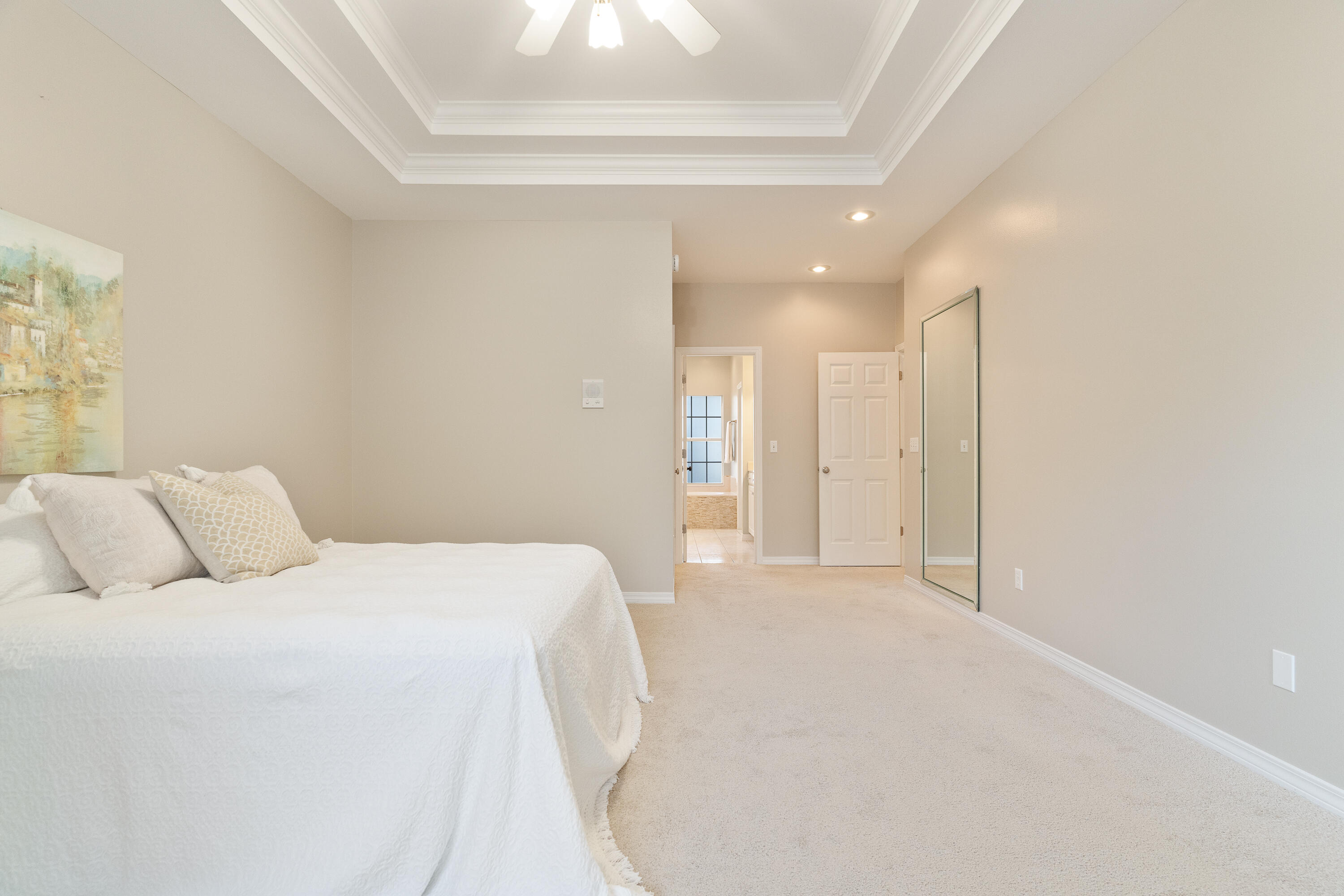 4100 Howard Drive Niceville, FL 32578 - Photo 48 of 133 Tray ceilings