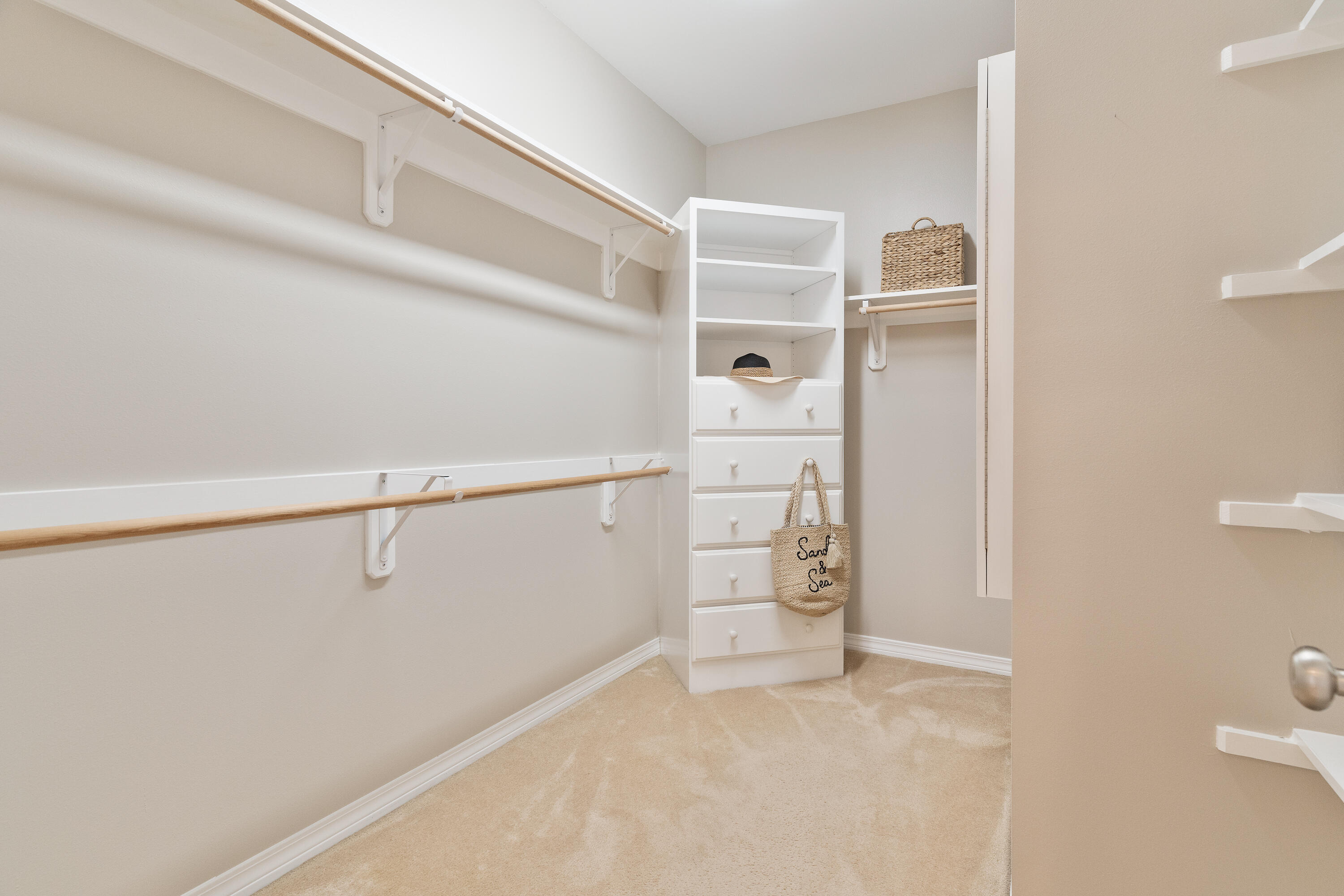 4100 Howard Drive Niceville, FL 32578 - Photo 58 of 133 Closet 2 of 2