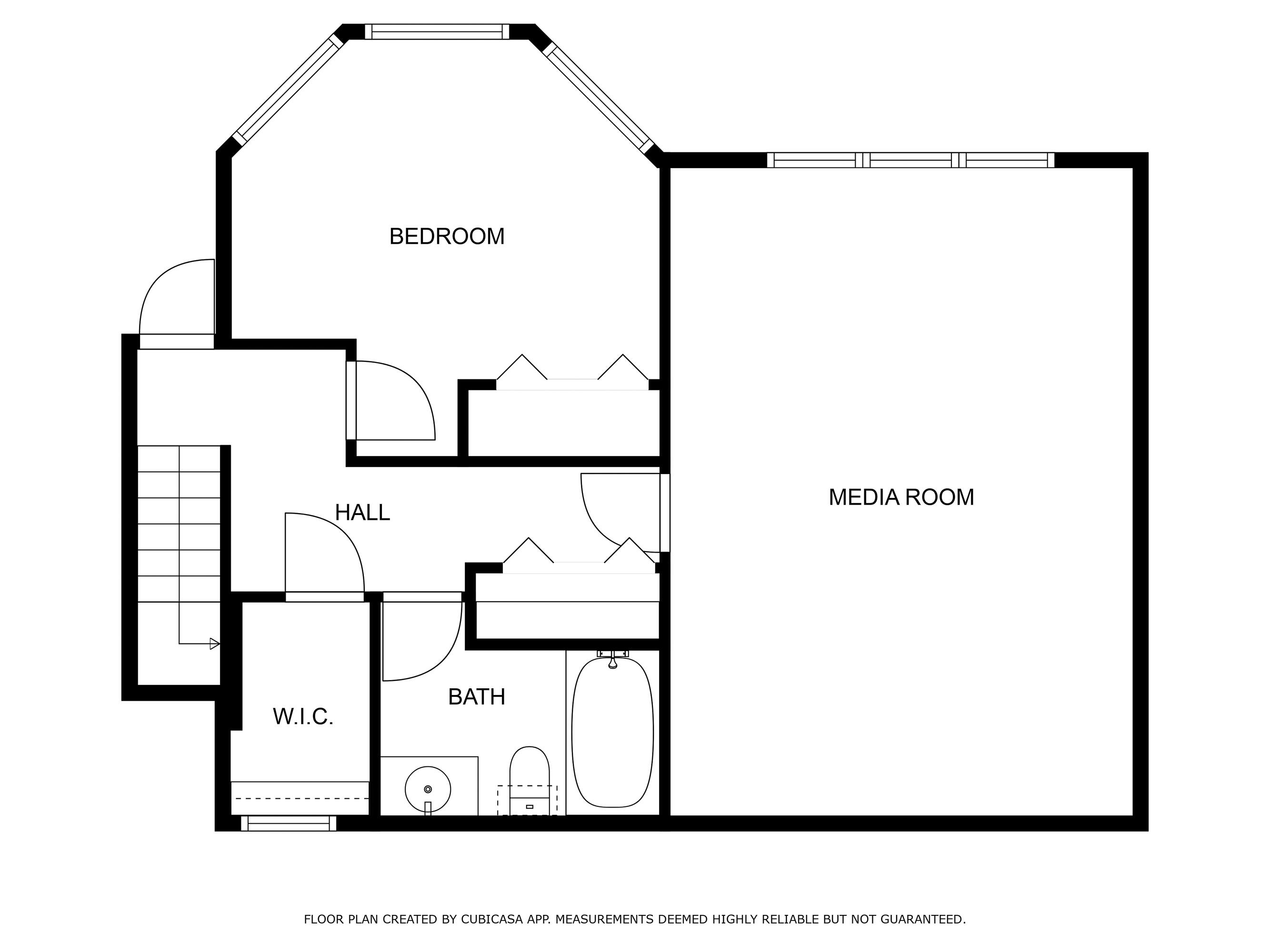 4100 Howard Drive Niceville, FL 32578 - Photo 133 of 133 Floor plan 1st Floor