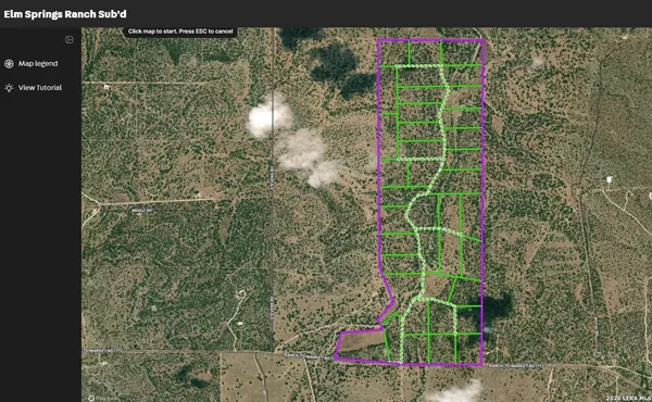 $259,000 | 0 Elm Spgs Trail, Menard, TX 76859