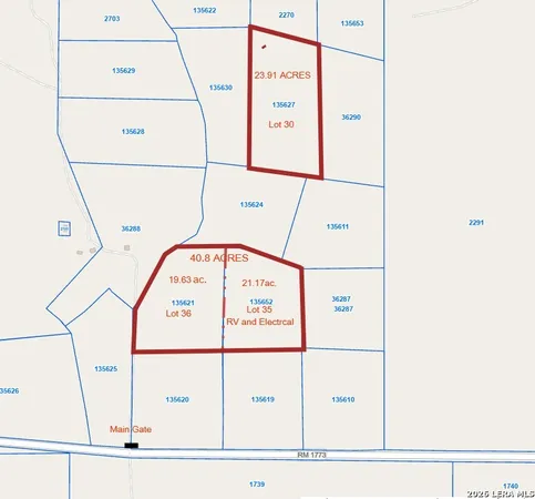 $259,000 | 0 Elm Spgs Trail, Menard, TX 76859