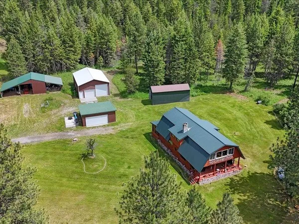 $495,000 | 3668 Angel Flats Way, Valley, WA 99181