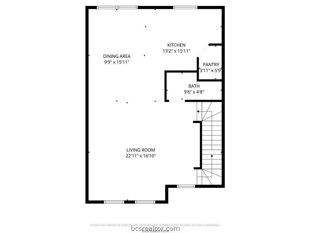 632 Clay Street Bryan, TX 77801 - Photo 12 of 15 unknown