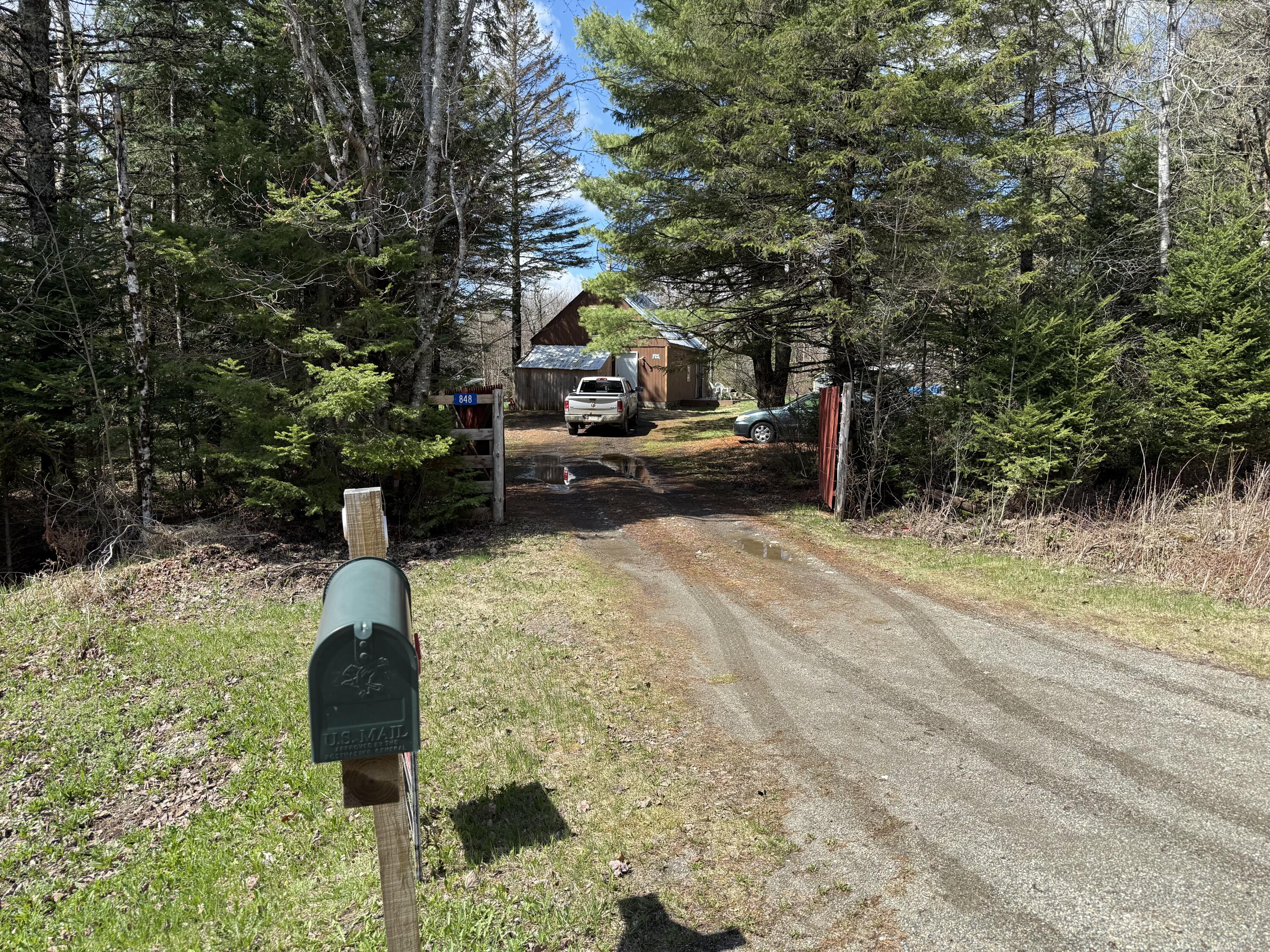 848 Bancroft Road Weston, ME 04424 - Photo 1 of 30 IMG_9545