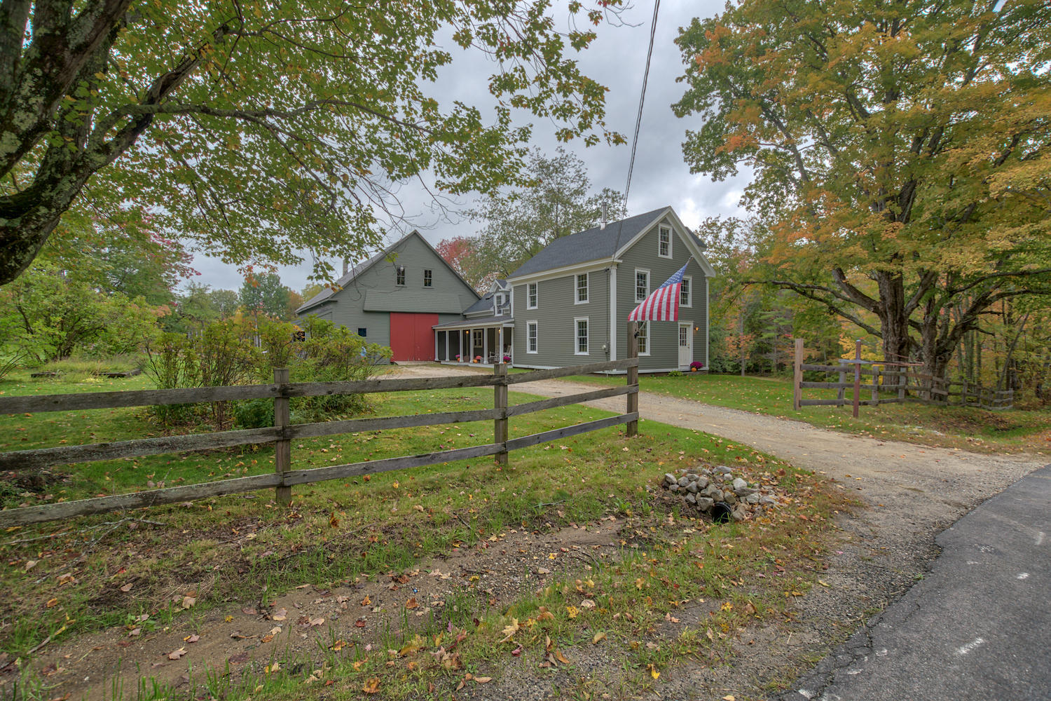 916 Lawrence Road Pownal, ME 04069 - Photo 1 of 47 916 Lawrence Rd Pownal ME-large-002-45-P