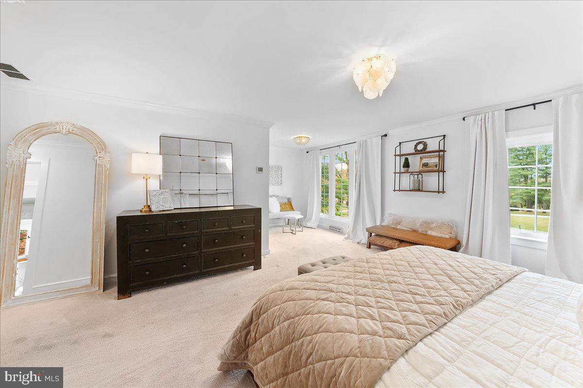 208 Haystack Lane Wilmington, DE 19807 - Photo 28 of 89 a bedroom with a bed and a dresser
