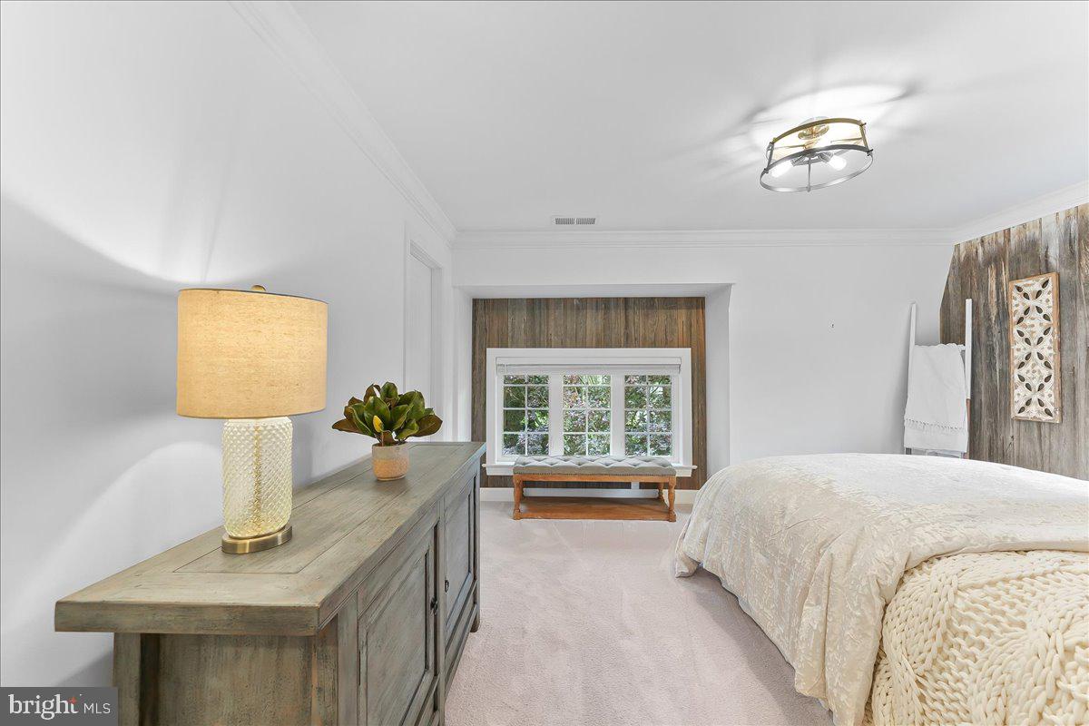 208 Haystack Lane Wilmington, DE 19807 - Photo 65 of 89 a bedroom with a bed and a window