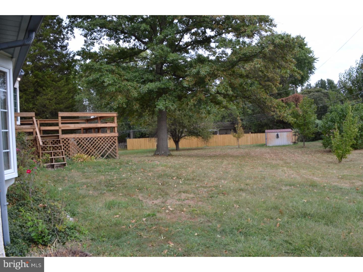 50 Chestnut Road Southampton, PA 18966 - Photo 22 of 24 Back Yard