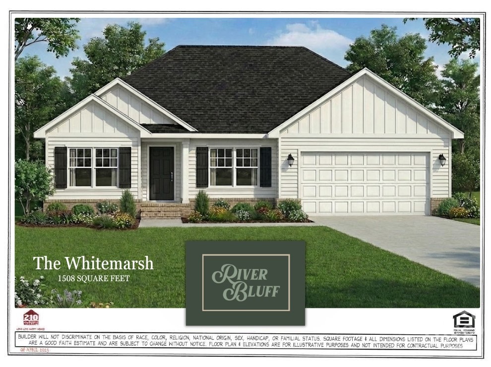672 Belfast Loop Ellabell, GA 31308 - Photo 1 of 3