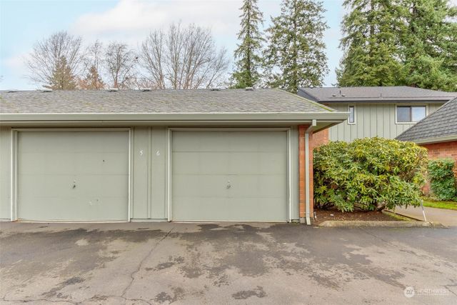 a house with a outdoor space