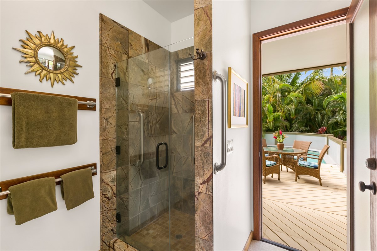 1516 Pe'e Road Koloa, HI 96756 - Photo 16 of 25 a bathroom with a shower