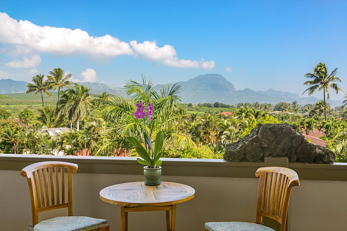 1516 Pe'e Road Koloa, HI 96756 - Photo 2 of 25 a view of a chairs and table in patio