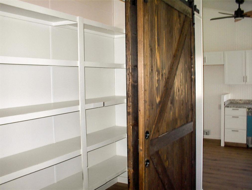 37702 Squaw Valley Road Squaw Valley, CA 93675 - Photo 19 of 42 a view of closet