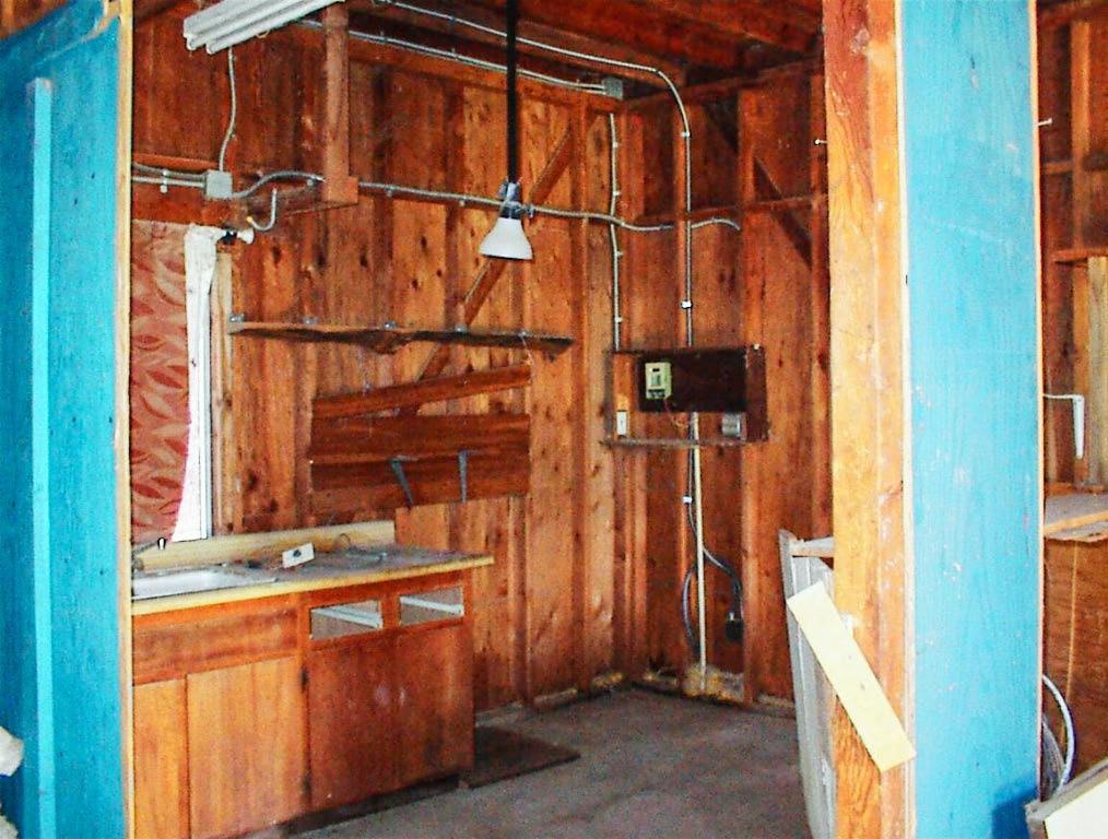 37702 Squaw Valley Road Squaw Valley, CA 93675 - Photo 31 of 42 a bathroom with a sink and a mirror