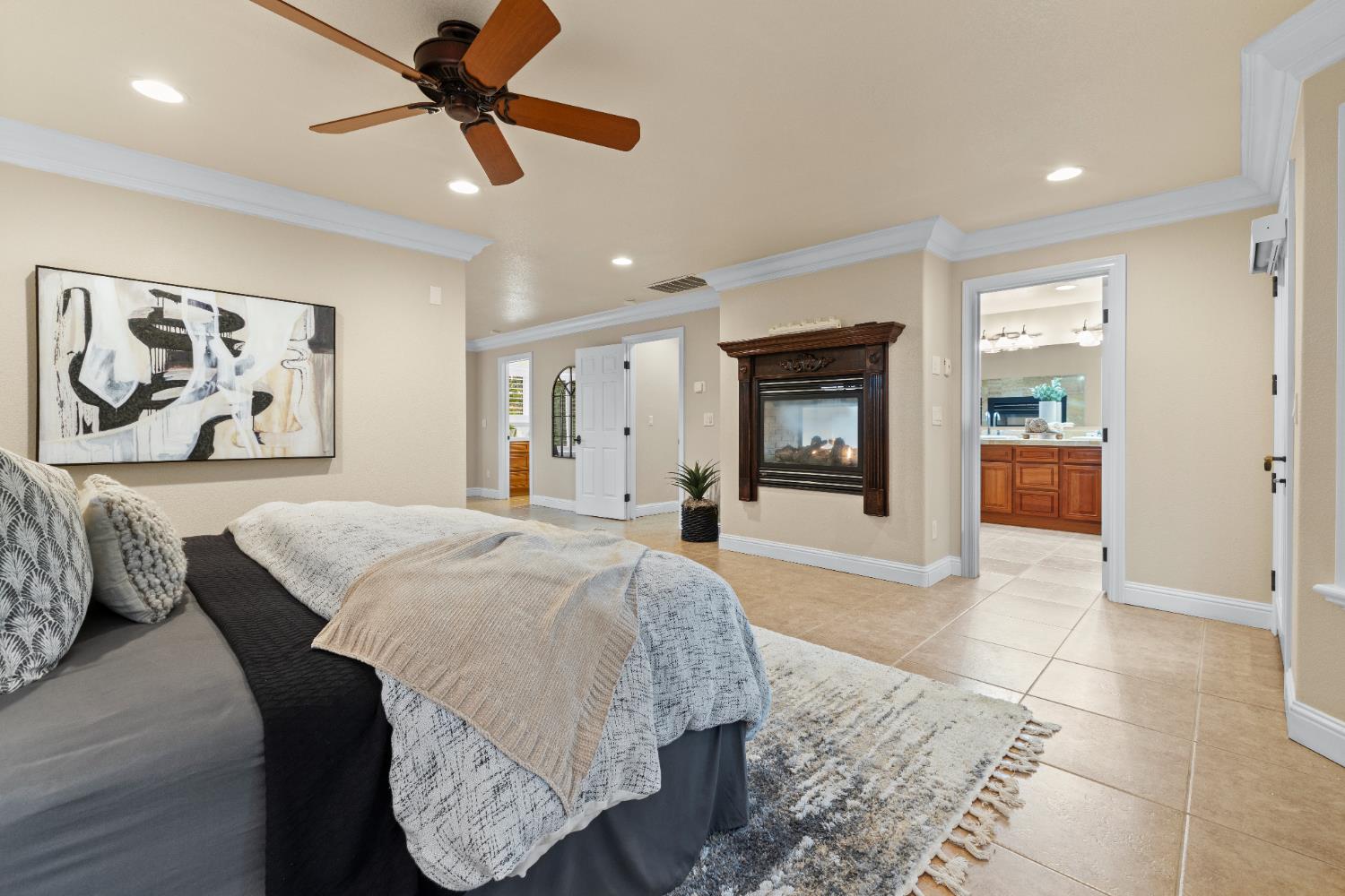 7396 Callison Road Penryn, CA 95663 - Photo 40 of 99 Primary Bedroom