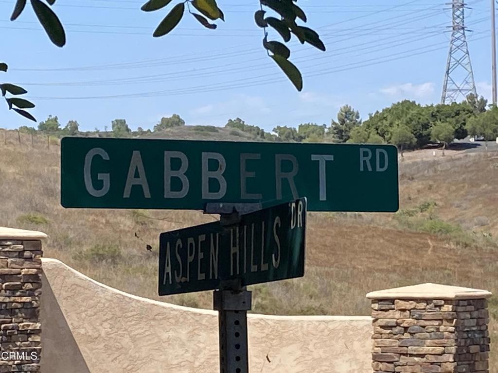 6120 Gabbert Road Moorpark, CA 93021 - Photo 2 of 6 a view of terrace with wooden fence