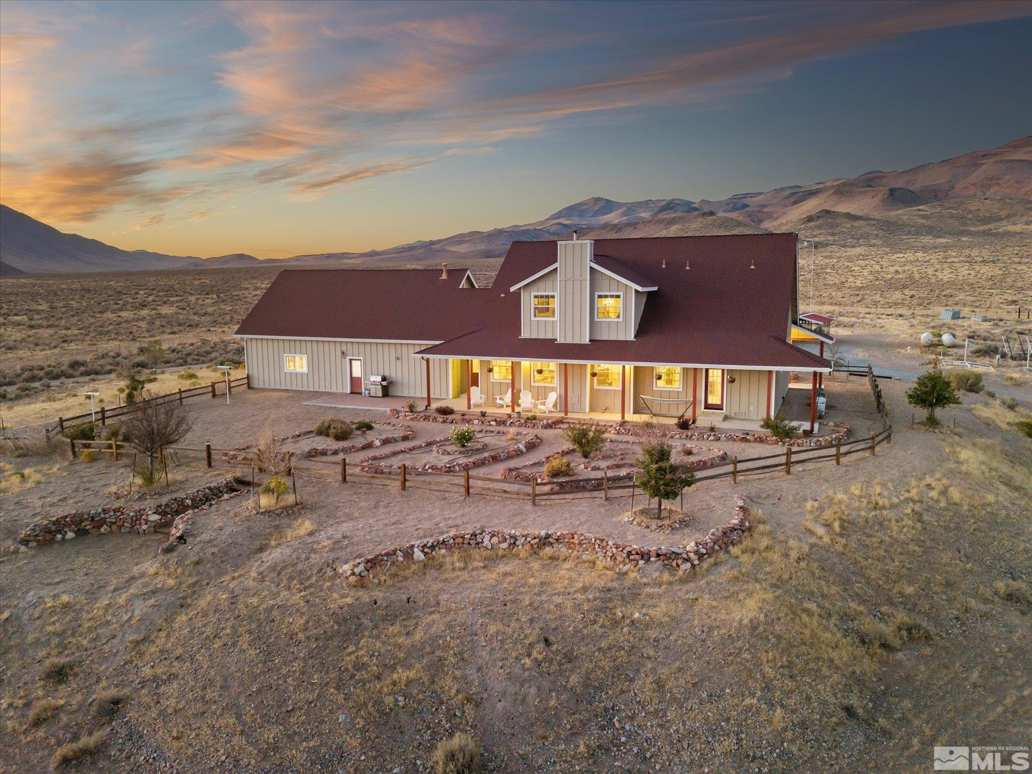 6900 Grass Valley Road Reno, NV 89510 - Photo 2 of 42 a view of a house with a yard