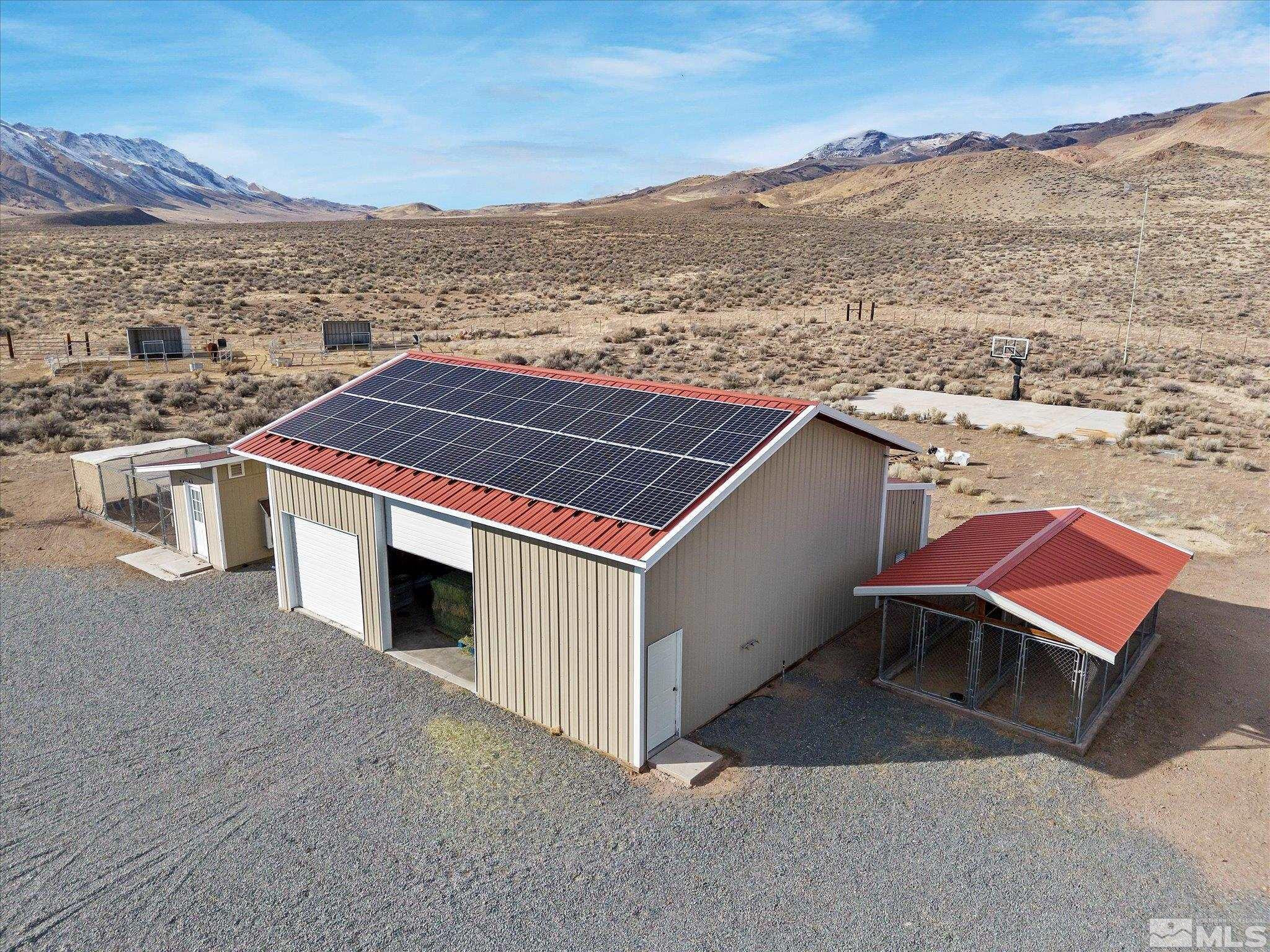 6900 Grass Valley Road Reno, NV 89510 - Photo 30 of 42 a view of a terrace with a city view