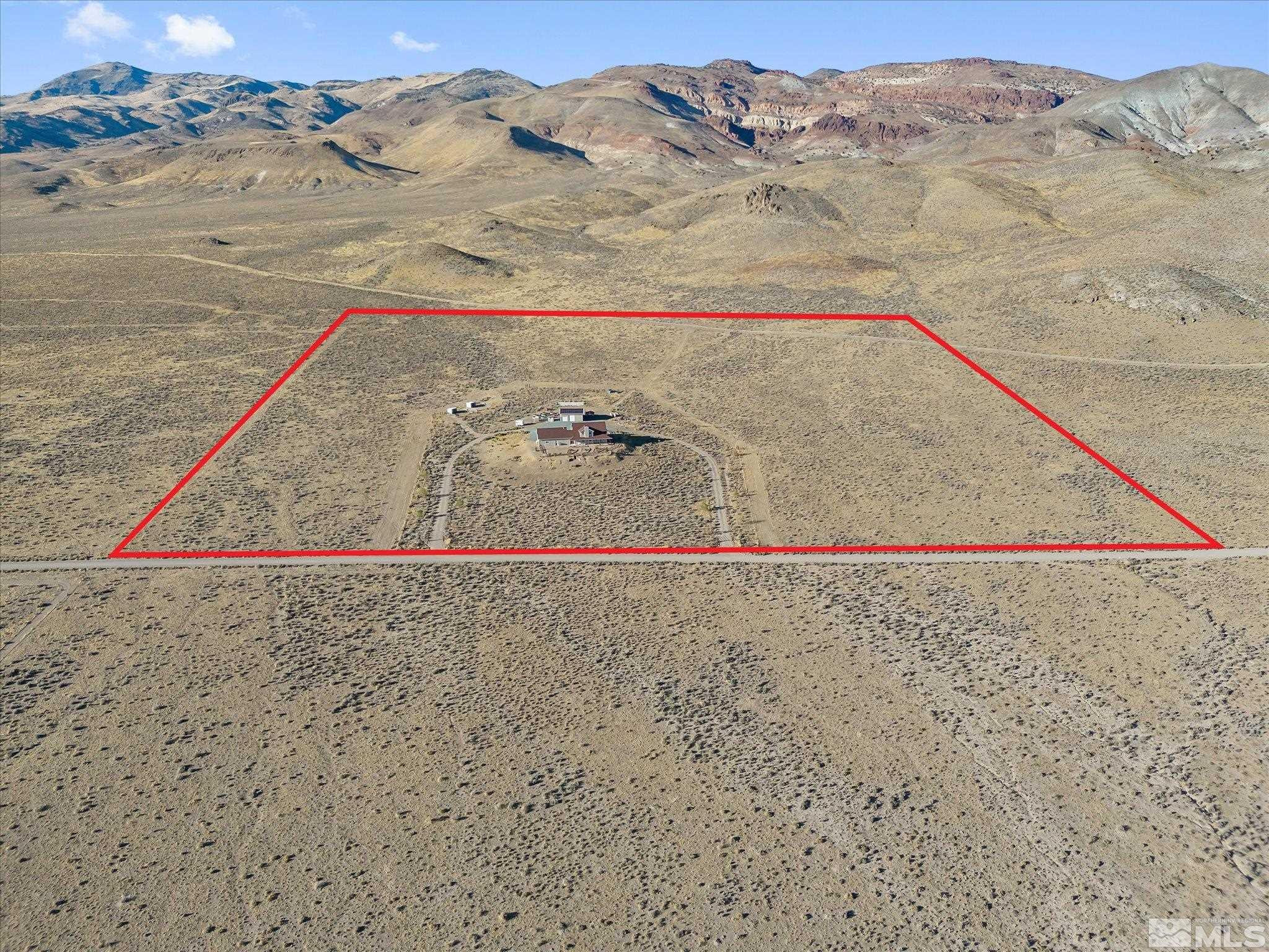 6900 Grass Valley Road Reno, NV 89510 - Photo 35 of 42 a view of water and mountain view