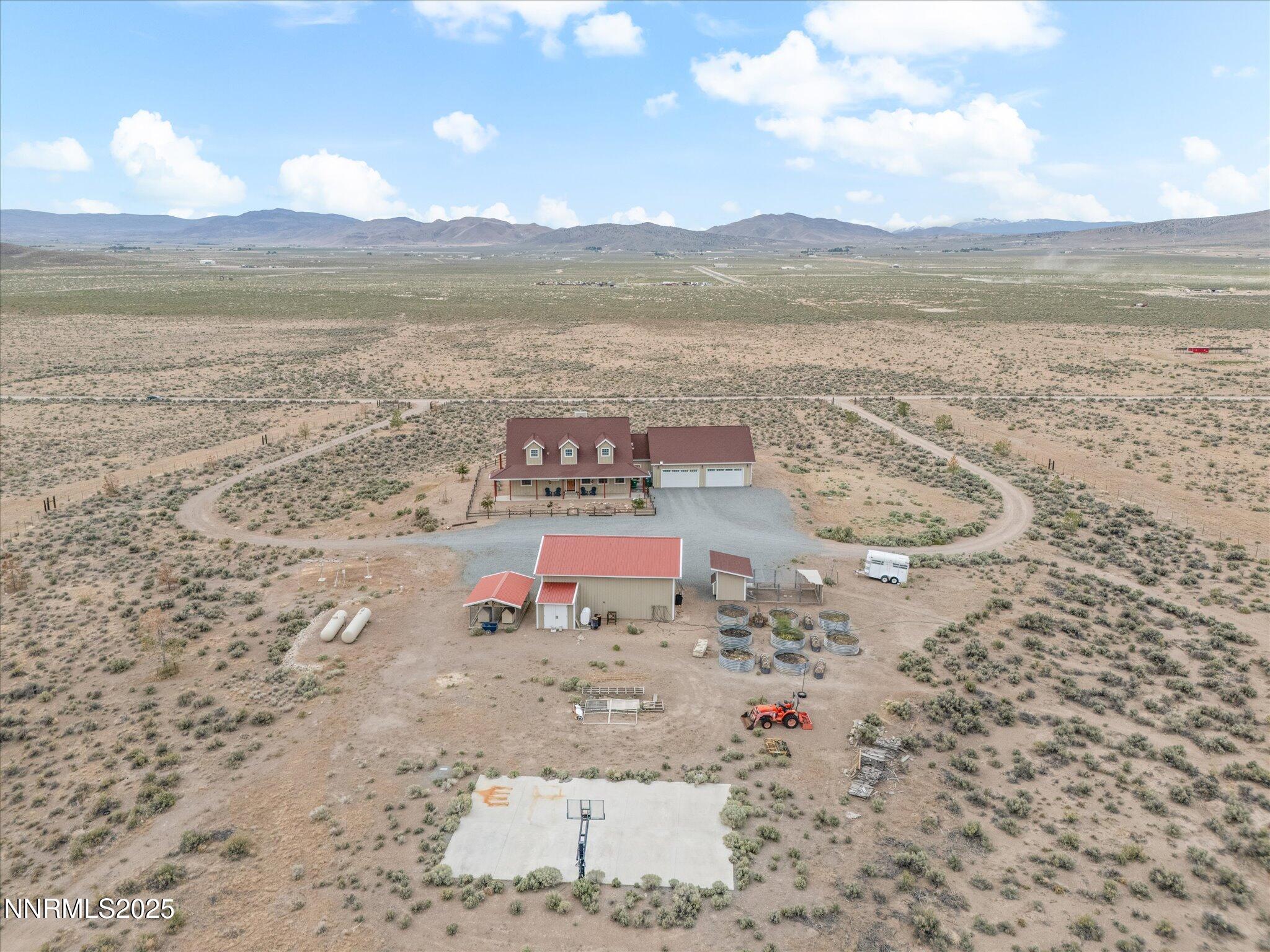6900 Grass Valley Road Reno, NV 89510 - Photo 36 of 42 a view of ocean view with beach and mountain
