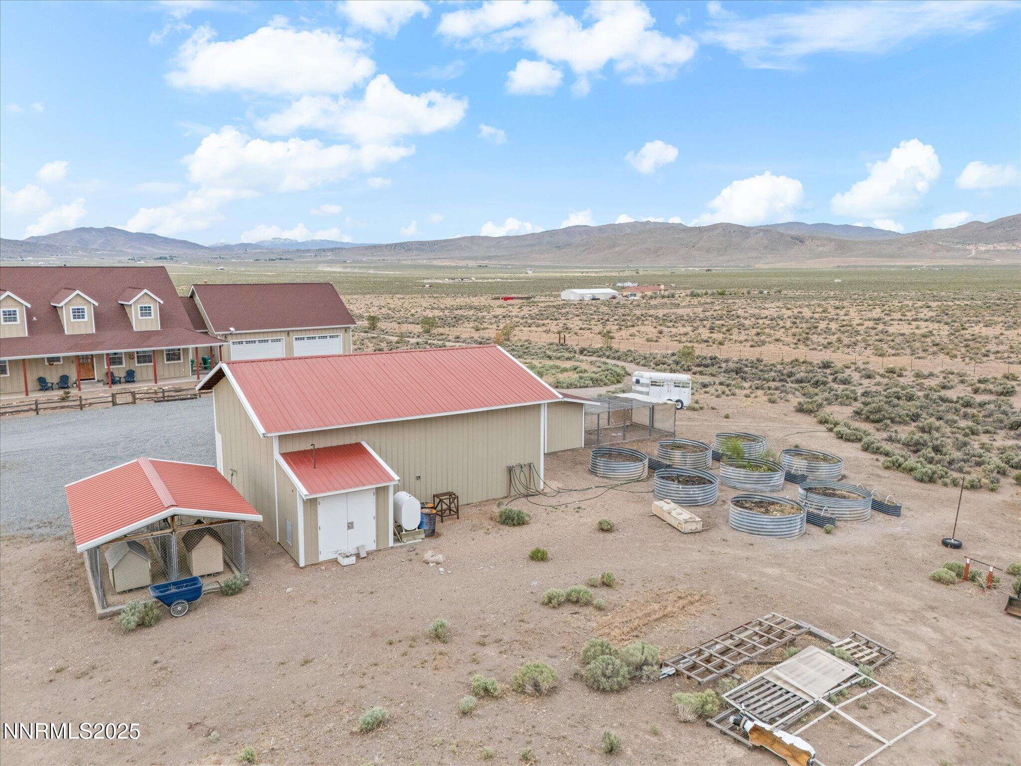 6900 Grass Valley Road Reno, NV 89510 - Photo 37 of 42 a view of a terrace with outdoor space