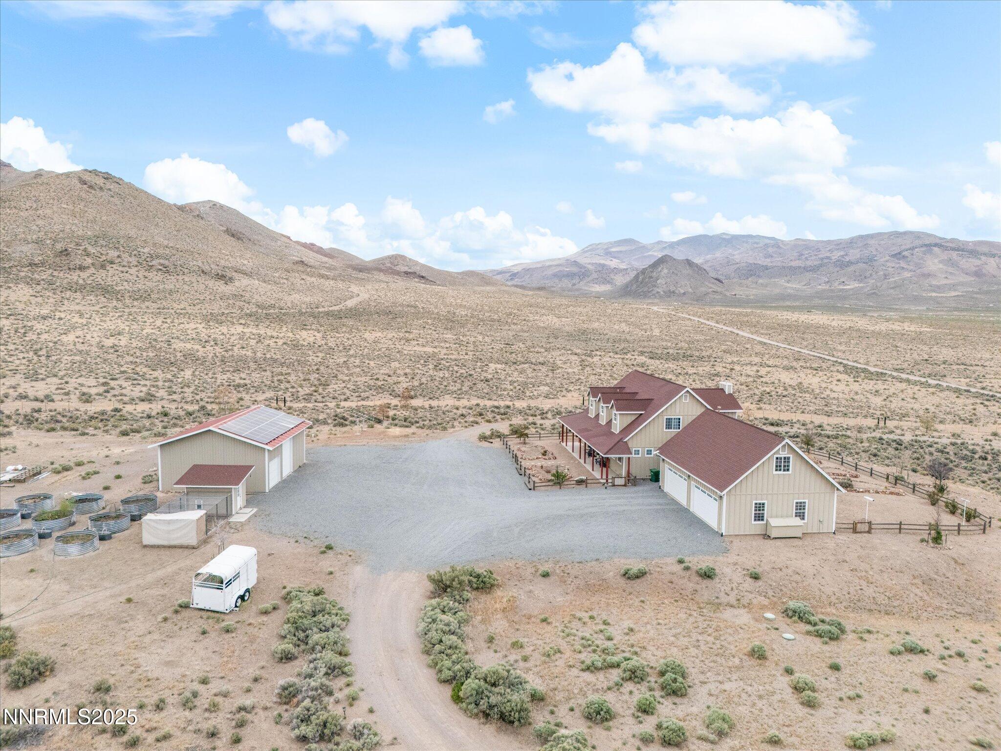 6900 Grass Valley Road Reno, NV 89510 - Photo 38 of 42 a view of ocean view with mountain view