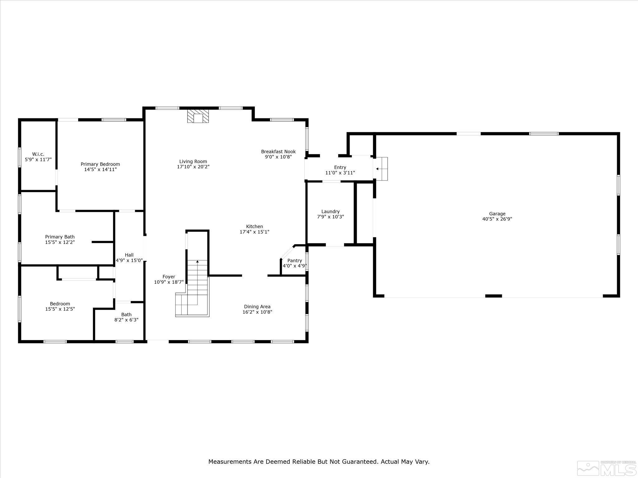 6900 Grass Valley Road Reno, NV 89510 - Photo 41 of 42 a picture of a bathroom with a shower