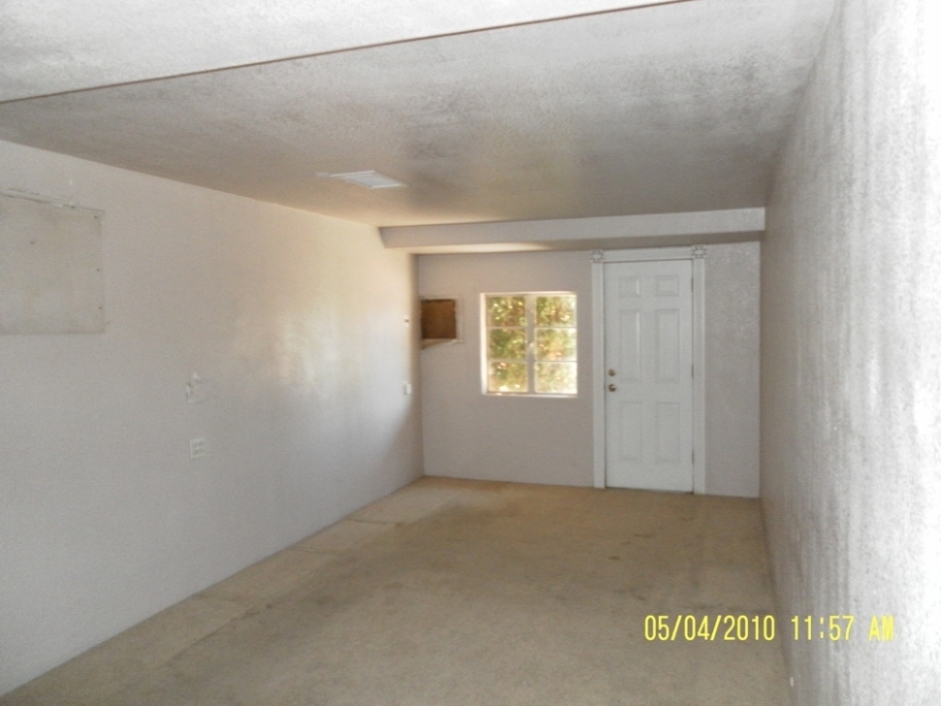 back room