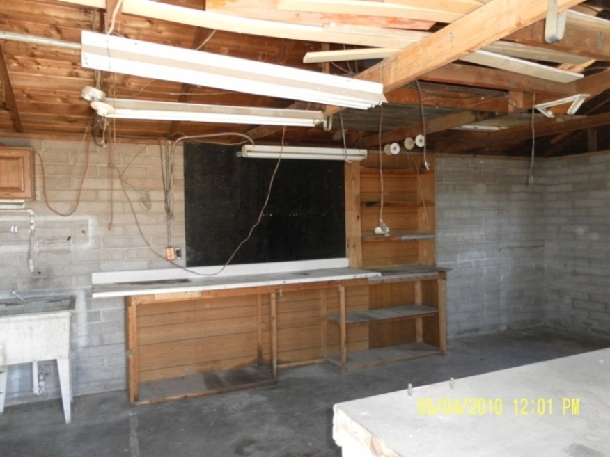 1424 West Mountain View Road Phoenix, AZ 85021 - Photo 10 of 10 inside shed