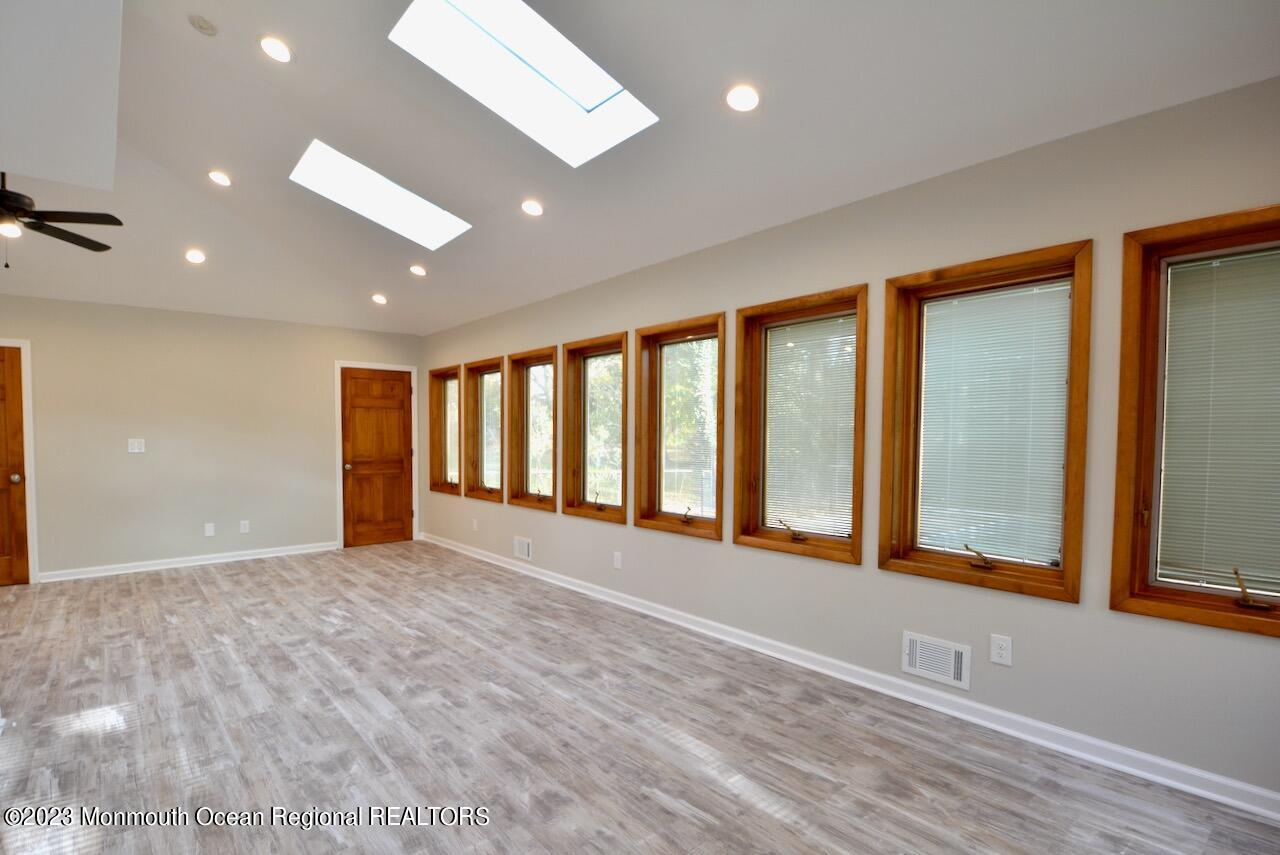 6 Wickatunk Road Manalapan, NJ 07726 - Photo 11 of 35 a view of an empty room with a window