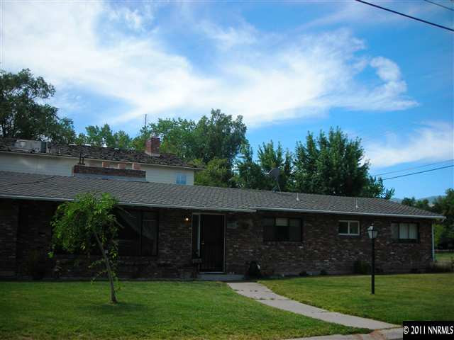 1480 Monroe Street Reno, NV 89509 - Photo 1 of 1 a view of a garden