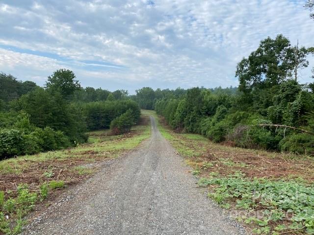 0 Padgett Road Rutherfordton, NC 28139 - Photo 11 of 28 a view of a dirt road with a building in the background