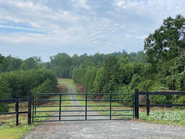 0 Padgett Road Rutherfordton, NC 28139 - Photo 10 of 28 a view of outdoor space and yard