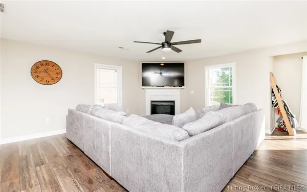 $380,000 | 6407 Sunset Loop, Charlestown, IN 47111