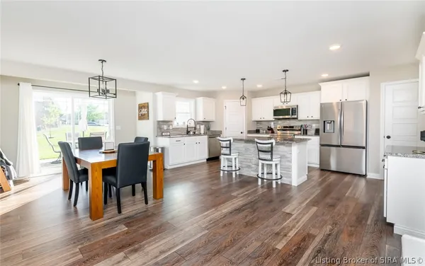 $380,000 | 6407 Sunset Loop, Charlestown, IN 47111
